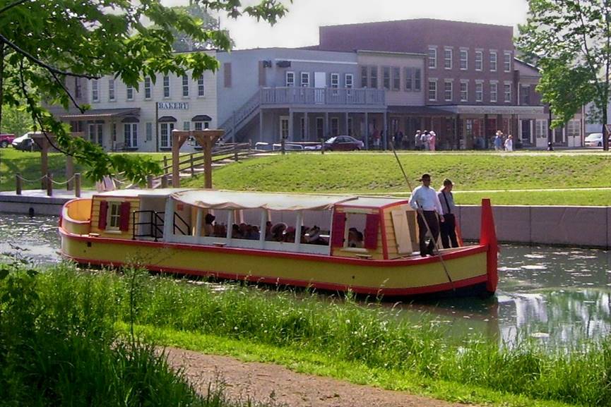 canal park boat lg