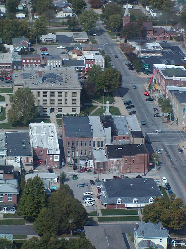 aerials delphi downtown01